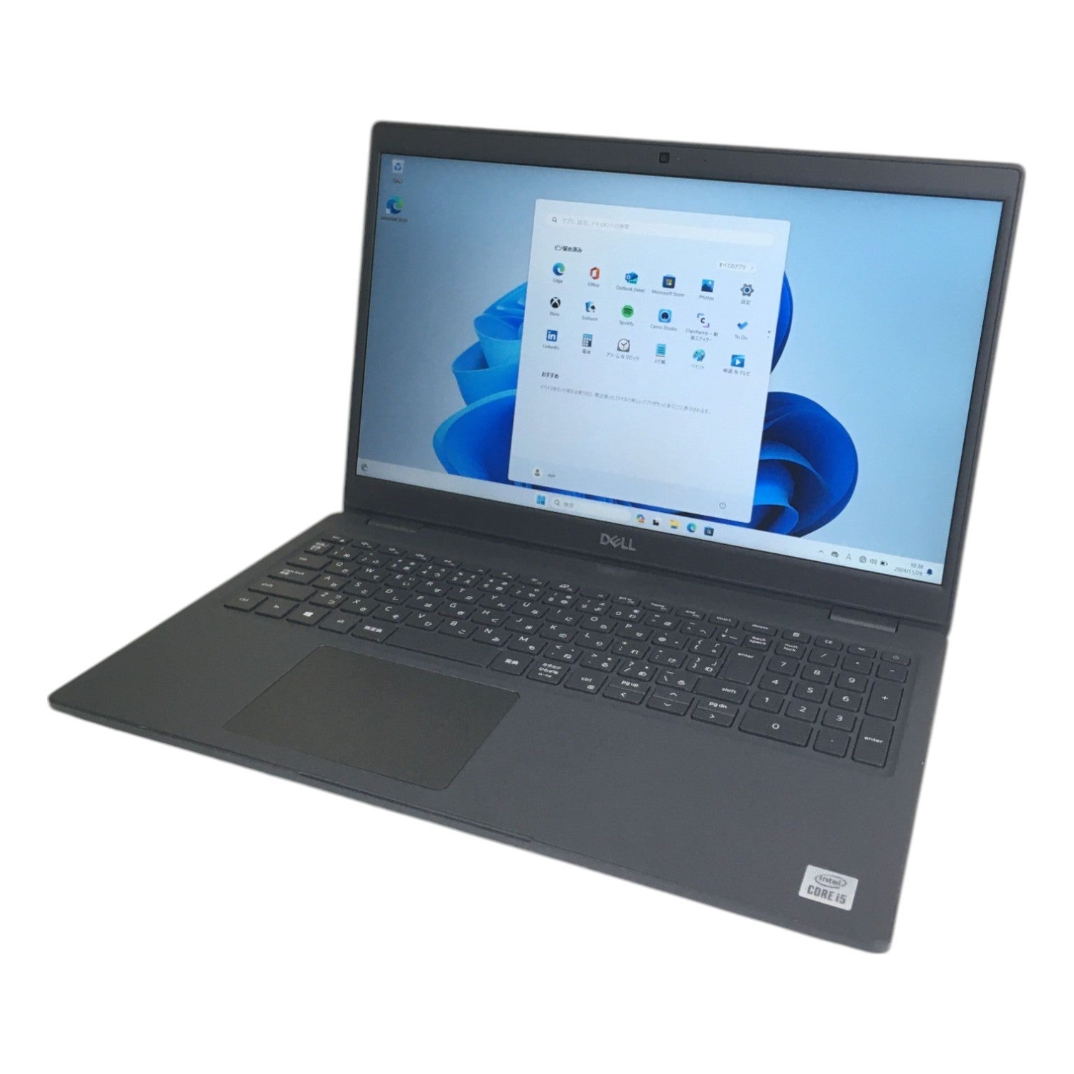 レンタル] DELL(デル) Latitude 3510 ノートパソコン【Office非搭載