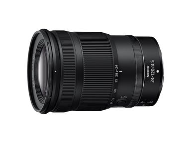 ニコン NIKKOR Z 24-120mm f/4 S 標準ズームレンズ
