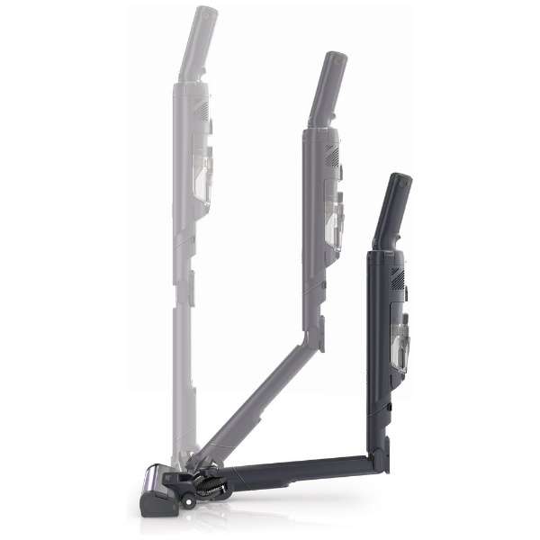 [レンタル] Shark EVOPOWER SYSTEM NEO II+ LC551J コードレススティッククリーナー FLEX機能あり - 3