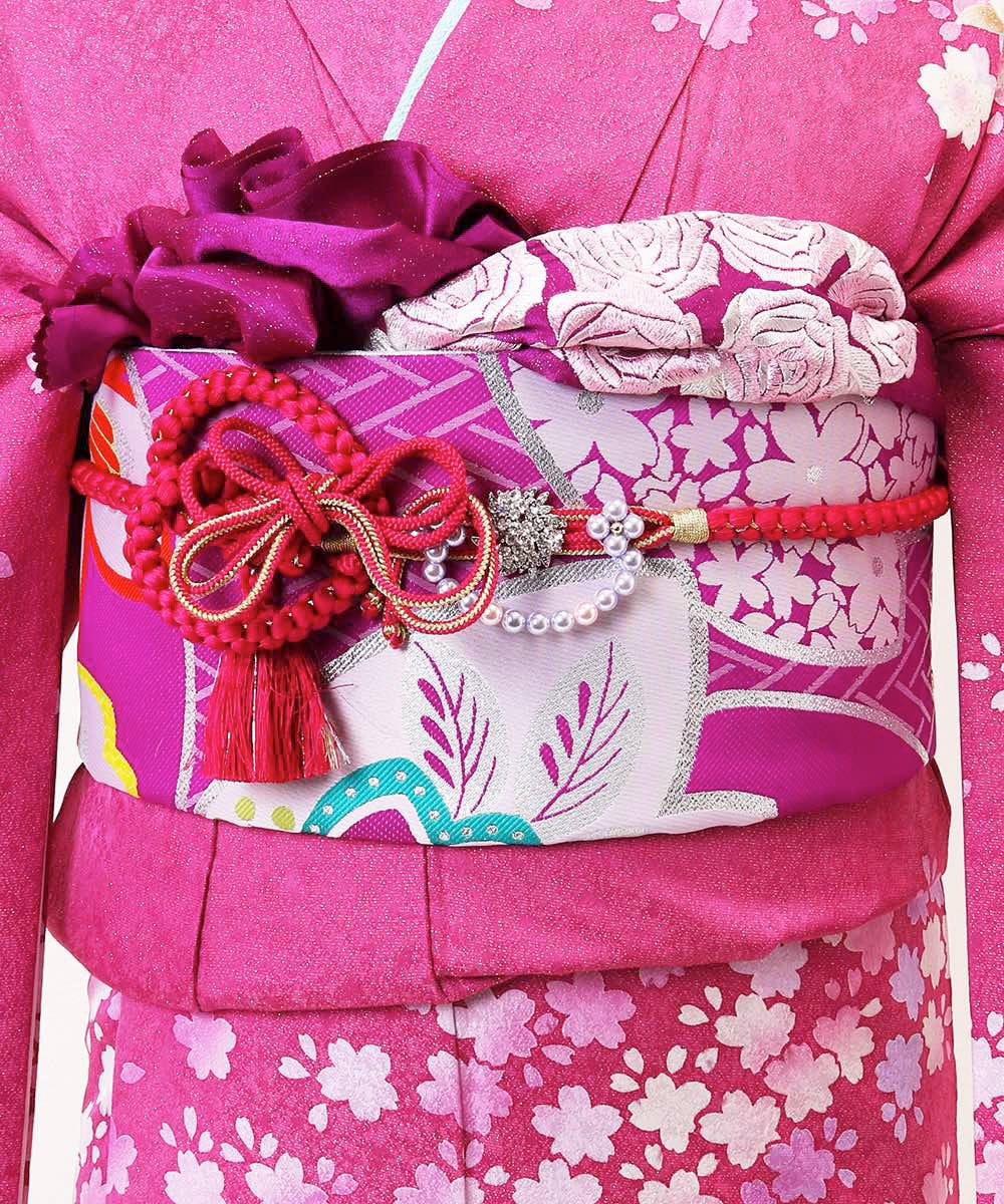 [レンタル] レンタル振袖フルセット-789の宅配レンタル - 16