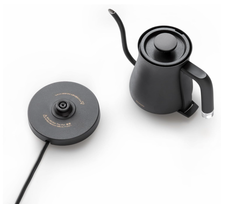 [レンタル] バルミューダ(BALMUDA) The Pot KPT01JP 電気ケトル 0.6L - 4