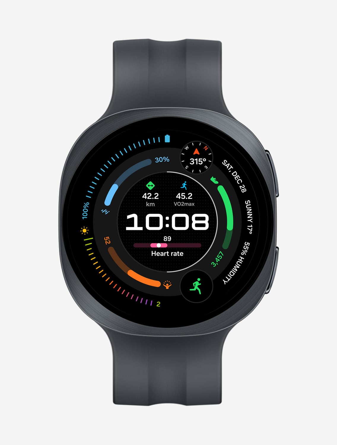 [レンタル] サムスン(Samsung) Galaxy Watch9 (Bluetooth, 40 mm)の宅配レンタル - 10