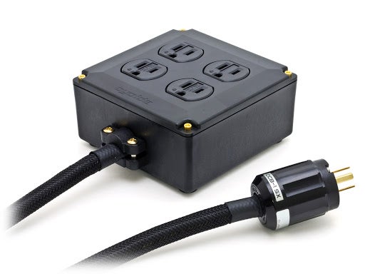 [レンタル] オヤイデ電気「OCB-1 EXs II」+「OCB-1 SX V2」電源タップ2種比較セット - 2