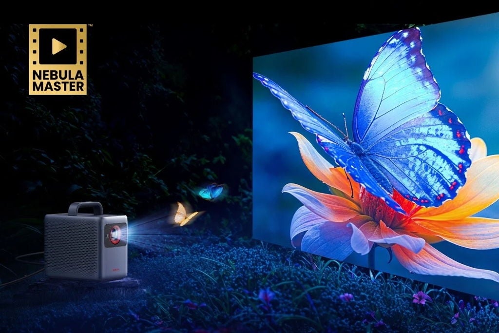 [レンタル] Anker Nebula Cosmos 4K SE ホームプロジェクター - 8