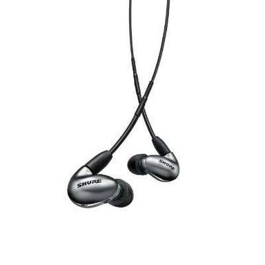SHURE SE846 高遮音性イヤホン（第2世代） グラファイトシルバー