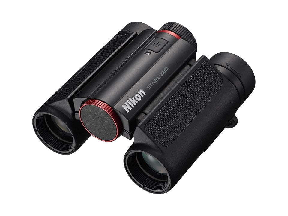 [レンタル] [倍率10倍] ニコン STABILIZED STB10X25 10x25 コンサート・ライブ向け 防振双眼鏡 - 8