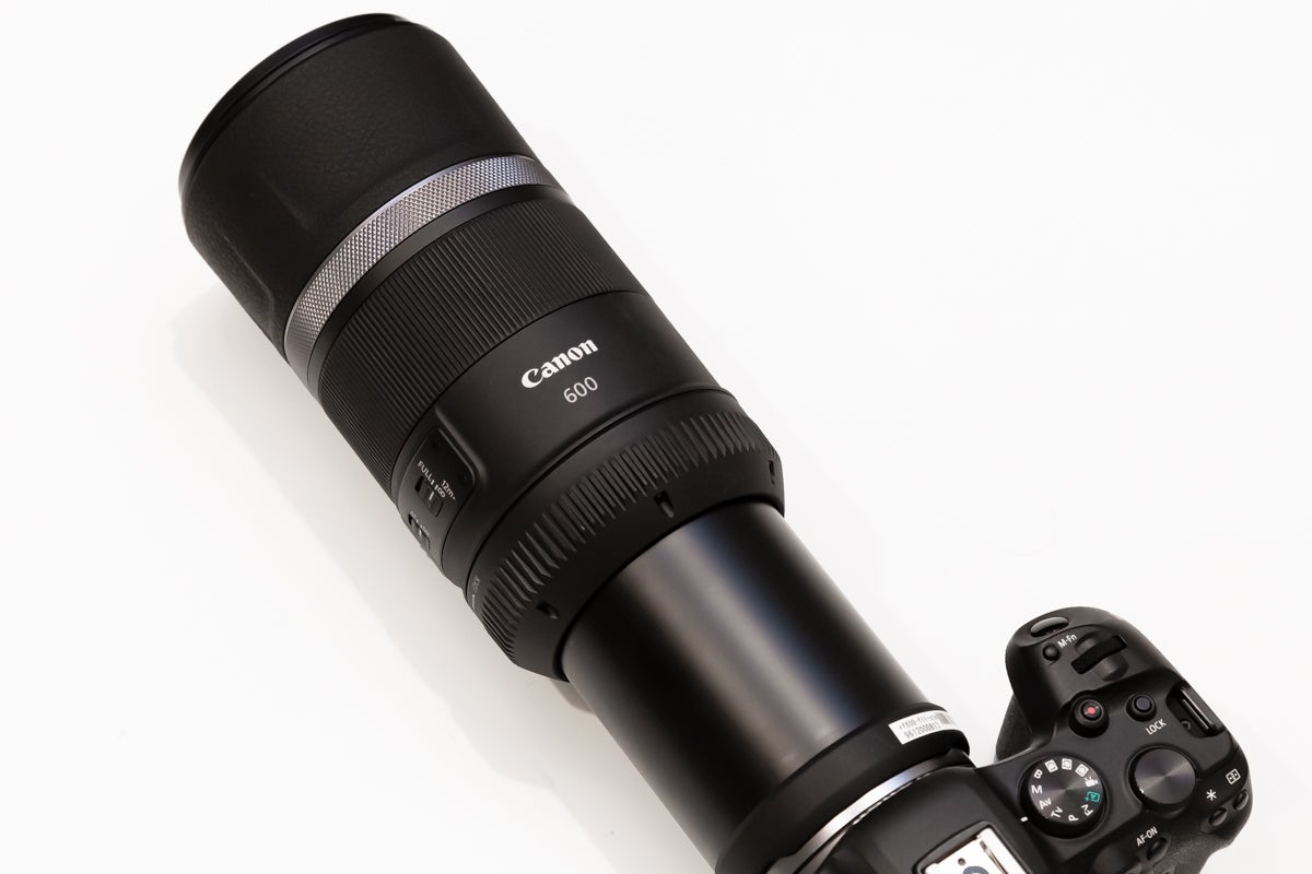 レンタル] CANON RF600mm F11 IS STM 超望遠単焦点レンズ - Rentio