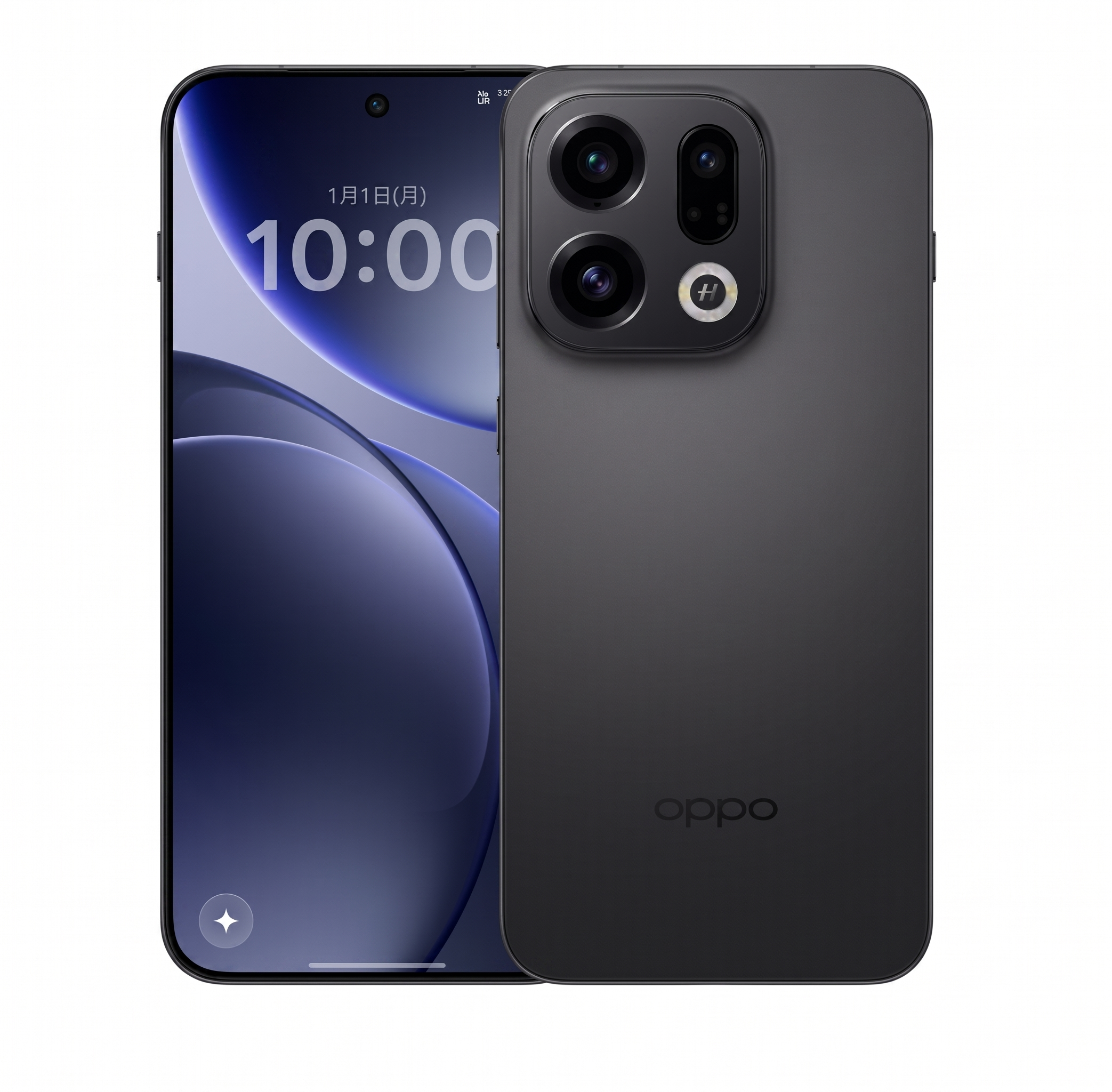 [レンタル] OPPO(オッポ) Find X9 SIMフリー スマートフォン