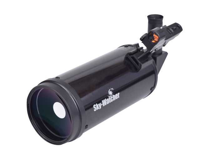 [レンタル] スカイウォッチャー 天体望遠鏡 AZ-GTe MC102D スマホホルダー付き - 2