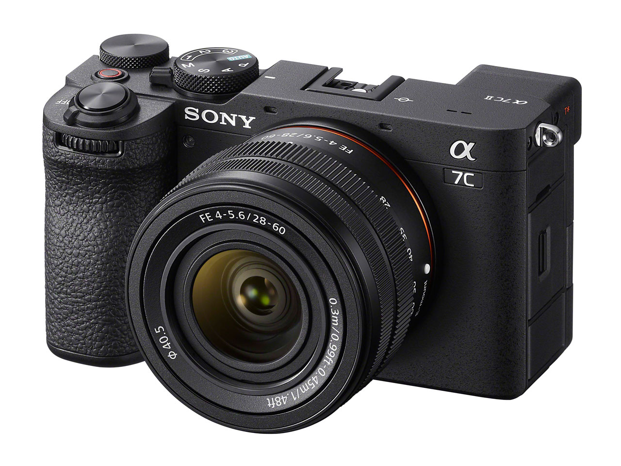 送料込】SONY ミラーレス一眼α7Ⅱ ズームレンズキット+専用ケース+etc-