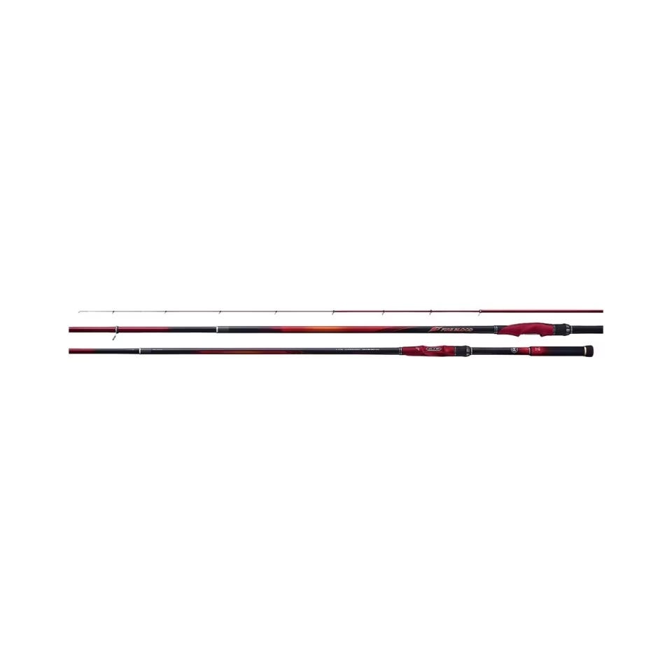 【美品】シマノ 19 ファイアブラッド クレバーハント 1-530 シマノ ロッド '19 ファイアブラッド グレ クレバーハント 1-530