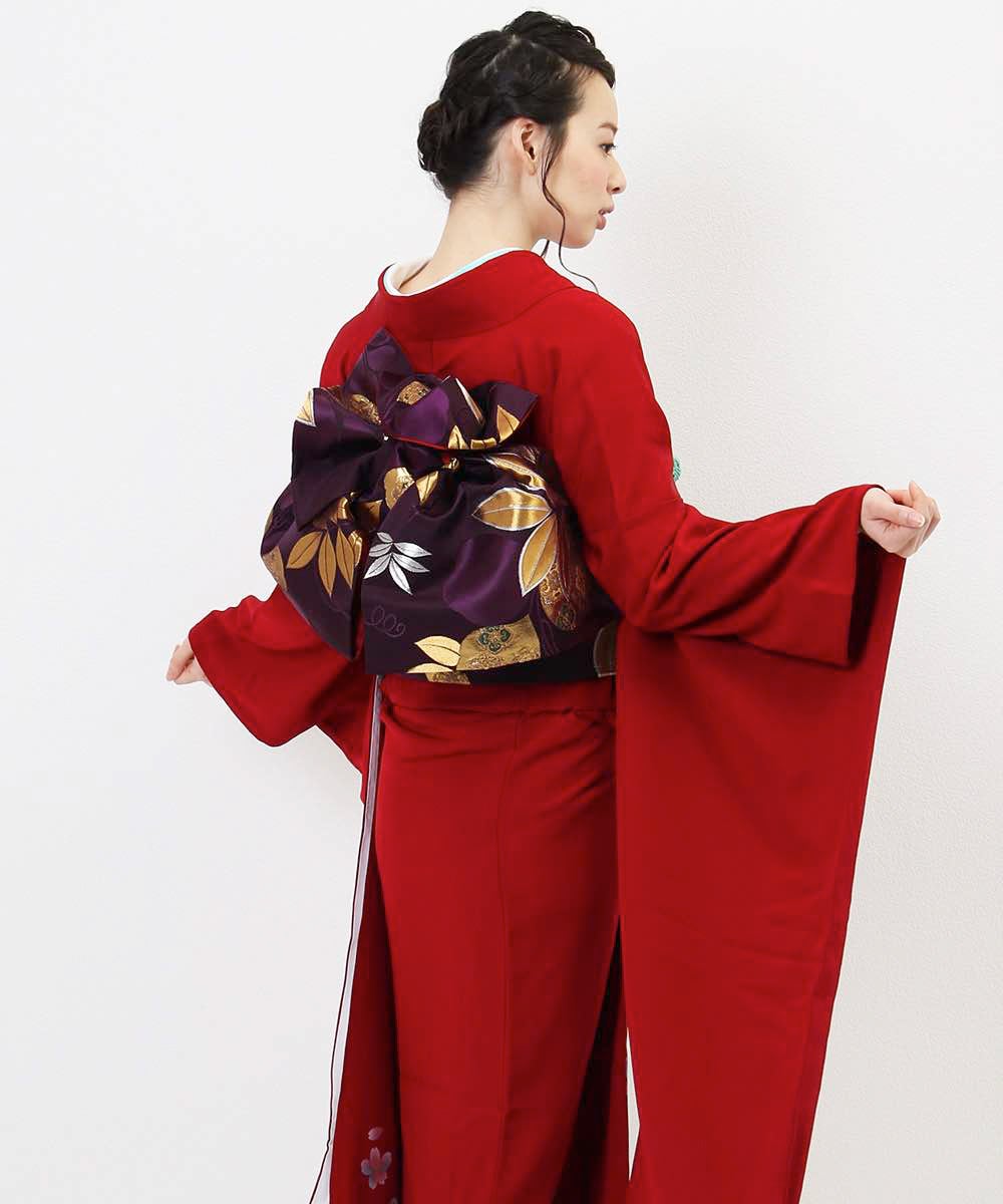 [レンタル] レンタル振袖フルセット-115の宅配レンタル - 12