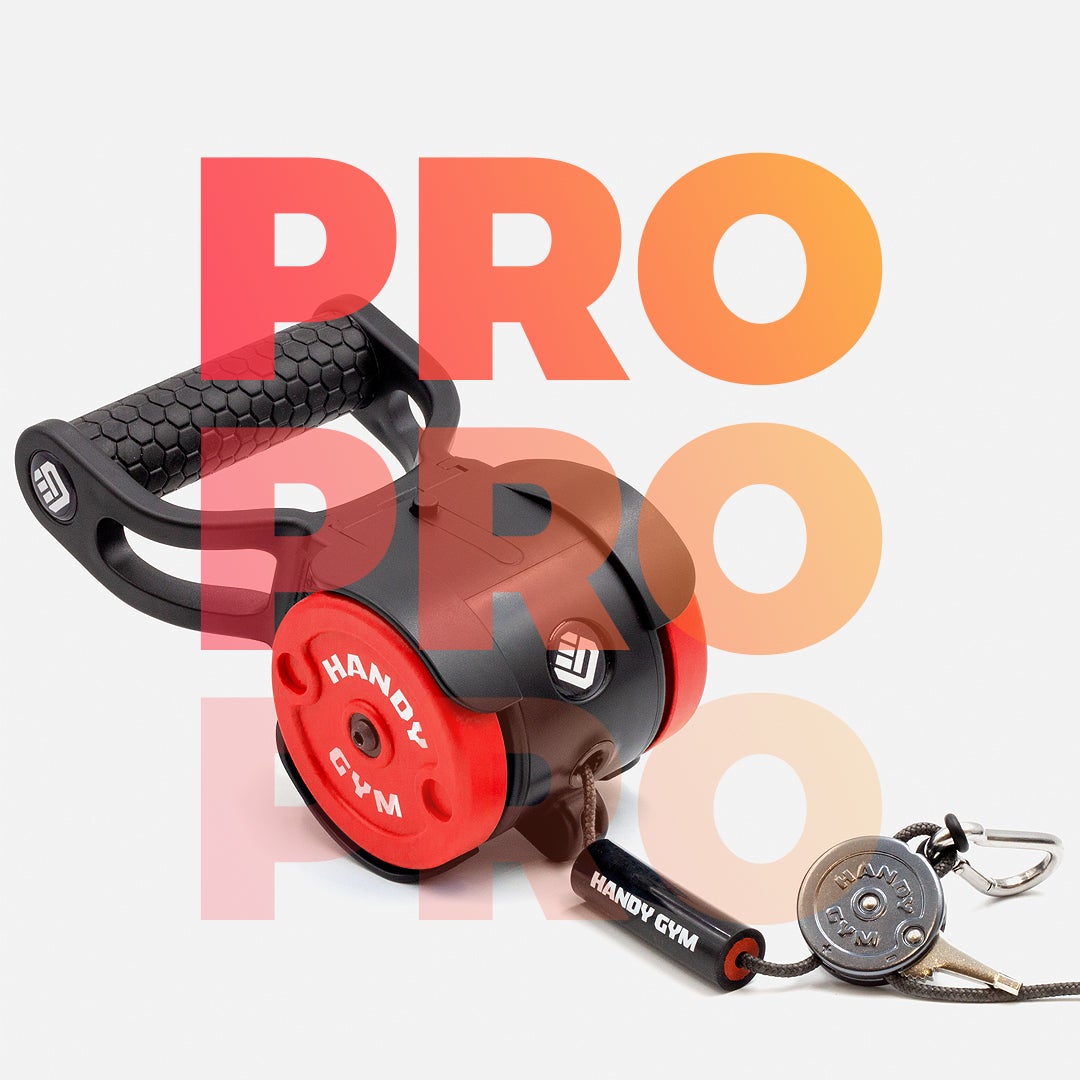 【美品】Handy Gym Proモデル｜定価198,000円 レンタル] Handy Gym PRO フィットネス機器 - Rentio[レンティオ]