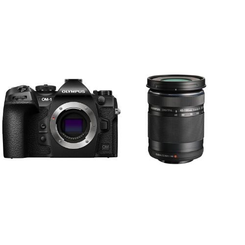 [訳あり]Olympus O-MD E-M1 カメラ本体 + 40-150レンズ Olympus M.ZUIKO DIGITAL ED 40-150mm F2.8 PRO｜撮影機材レンタルから