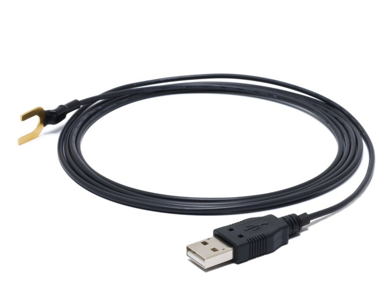 [レンタル] オヤイデ電気 Entreq Minimus Infinity アースケーブル付き - 3