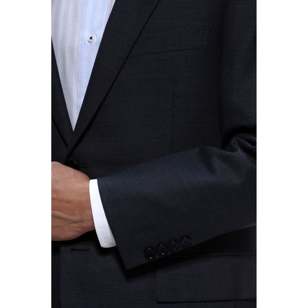 [レンタル] ブルックス・ブラザーズ メンズスーツ2点セット(ジャケット+パンツ) ネイビー / ダークグレーの宅配レンタル - 9