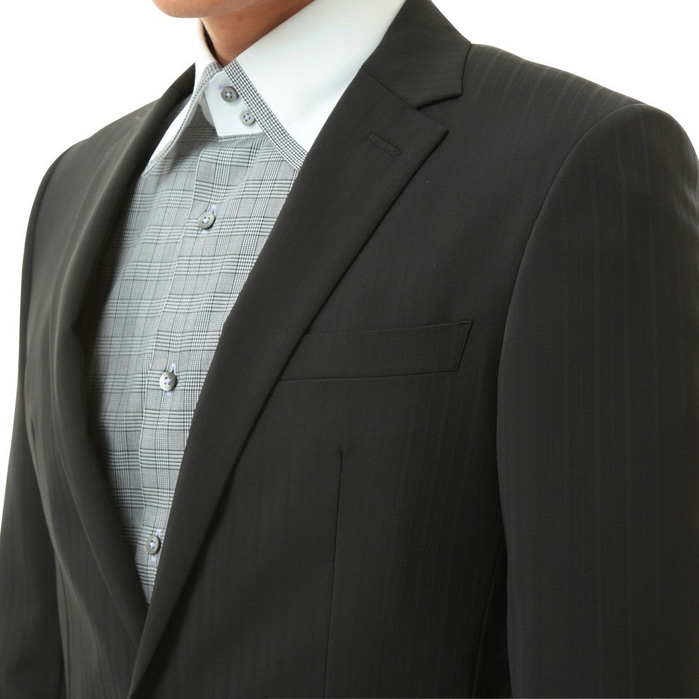 [レンタル] アルチザン メンズスーツ2点セット(ジャケット+パンツ)の宅配レンタル - 2