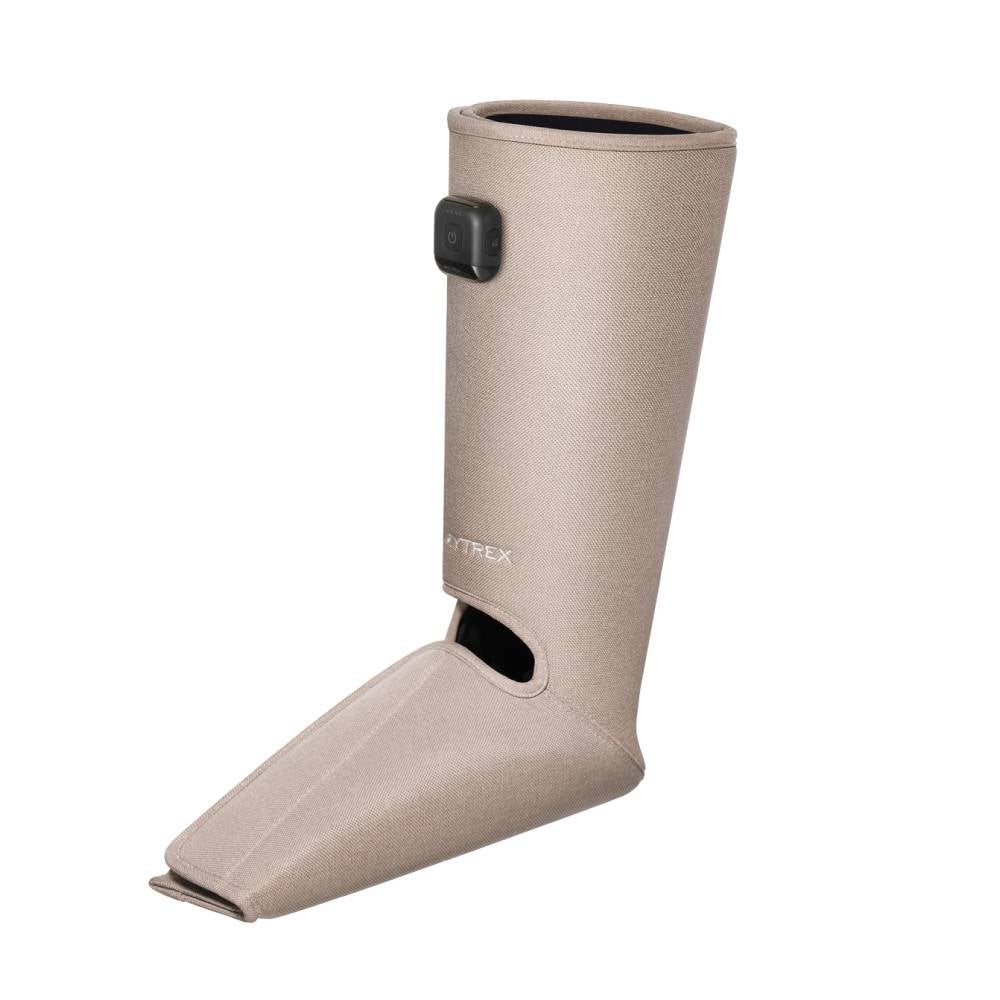 [レンタル] MYTREX(マイトレックス) RAKUNO FIT PLUS (片足のみ) ベージュ