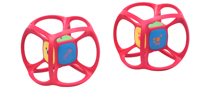 レンタル] LOVOT(らぼっと) 用 ベースウェア ホールガーメント(R