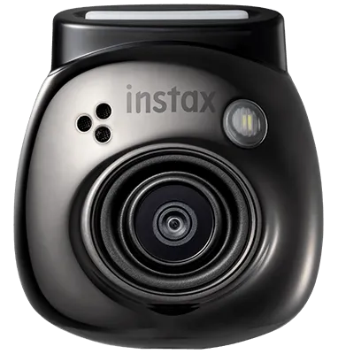 富士フイルム instax Pal インスタントカメラ チェキ ジェムブラック