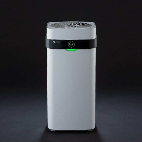 [レンタル] [5年ごと新品交換] Airdog(エアドッグ) X5D フラッグシップパフォーマンスモデル空気清浄機 ホワイト - 3