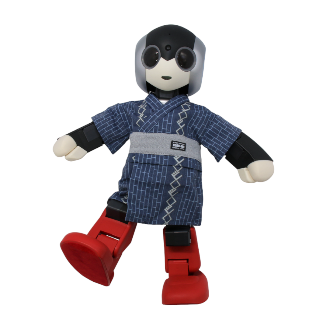 [レンタル] 【ロビ専用】 ウェア ゆかた - 1