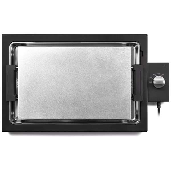[レンタル] バルミューダ The Plate Pro ホットプレート ブラック K10A-BK - 4