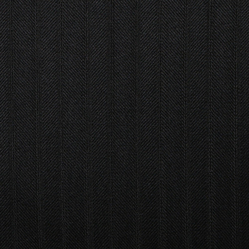 [レンタル] ランバンオンブルー シャドーストライプ メンズスーツ2点セット(ジャケット+パンツ) ブラックの宅配レンタル - 5