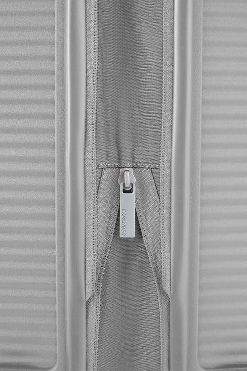 [レンタル] [5-8泊向けサイズ]AMERICAN TOURISTER CURIO スピナー68 エキスパンダブル 75L/拡張時91L ハードスーツケースの宅配レンタル - 8