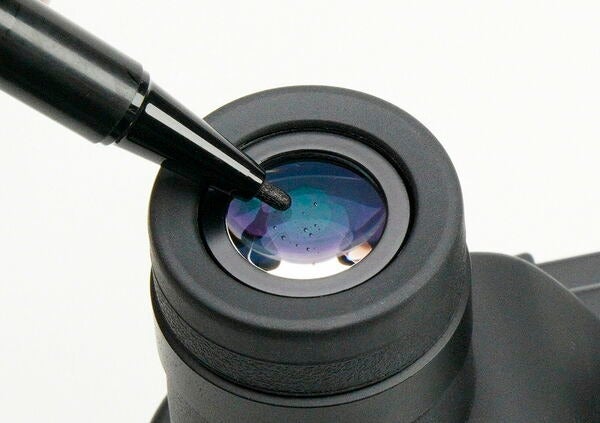 [レンタル] [倍率8倍]ケンコー・トキナー VC Smart コンパクト 8×21 観劇・舞台鑑賞向け 防振双眼鏡 ブラック - 8