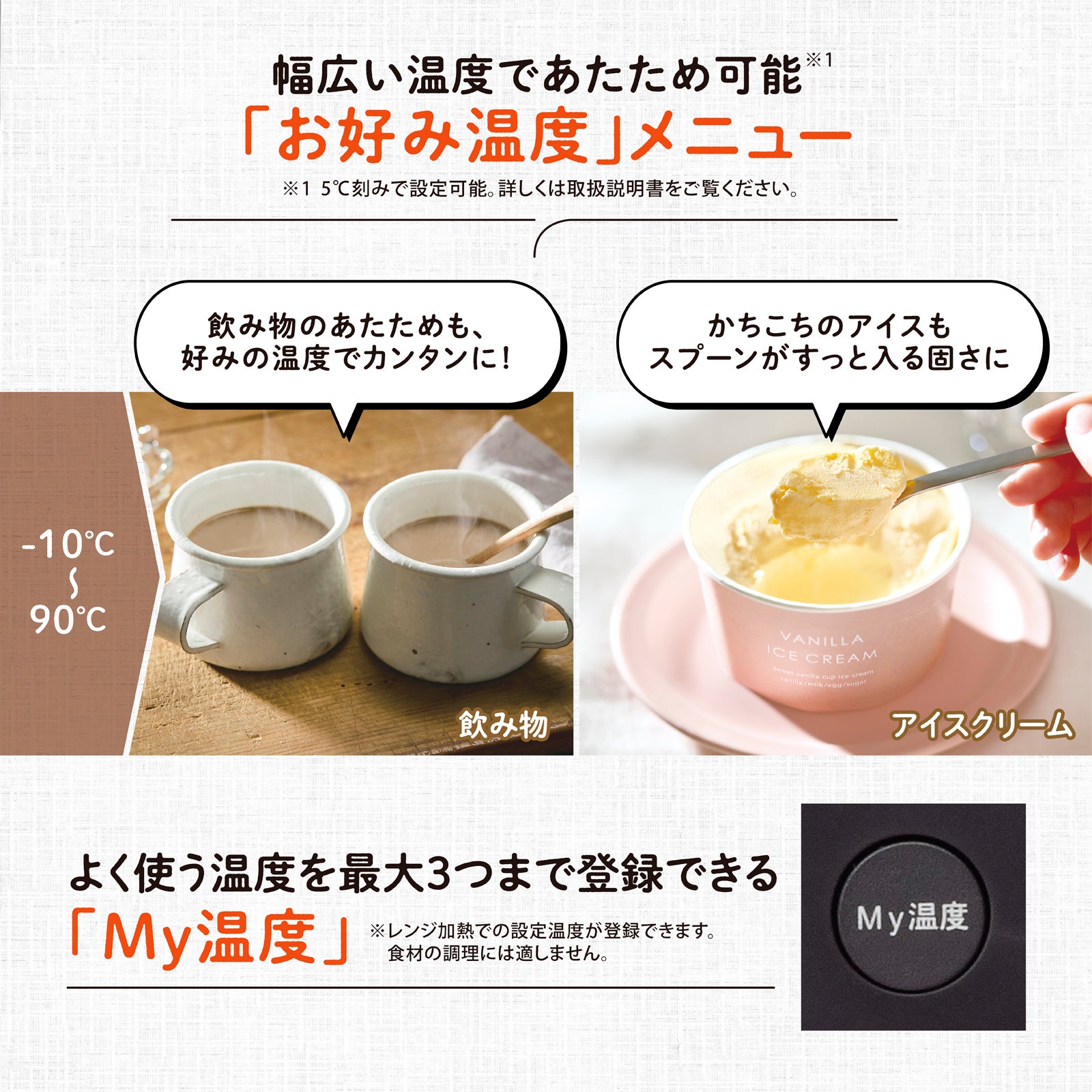 [レンタル] 象印 EU-FA23 オーブンレンジ 23L - 3