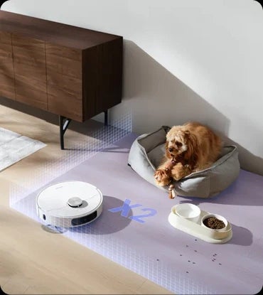 [レンタル] Dreame（ドリーミー）L10s Ultra Gen2 ロボット掃除機 - 9