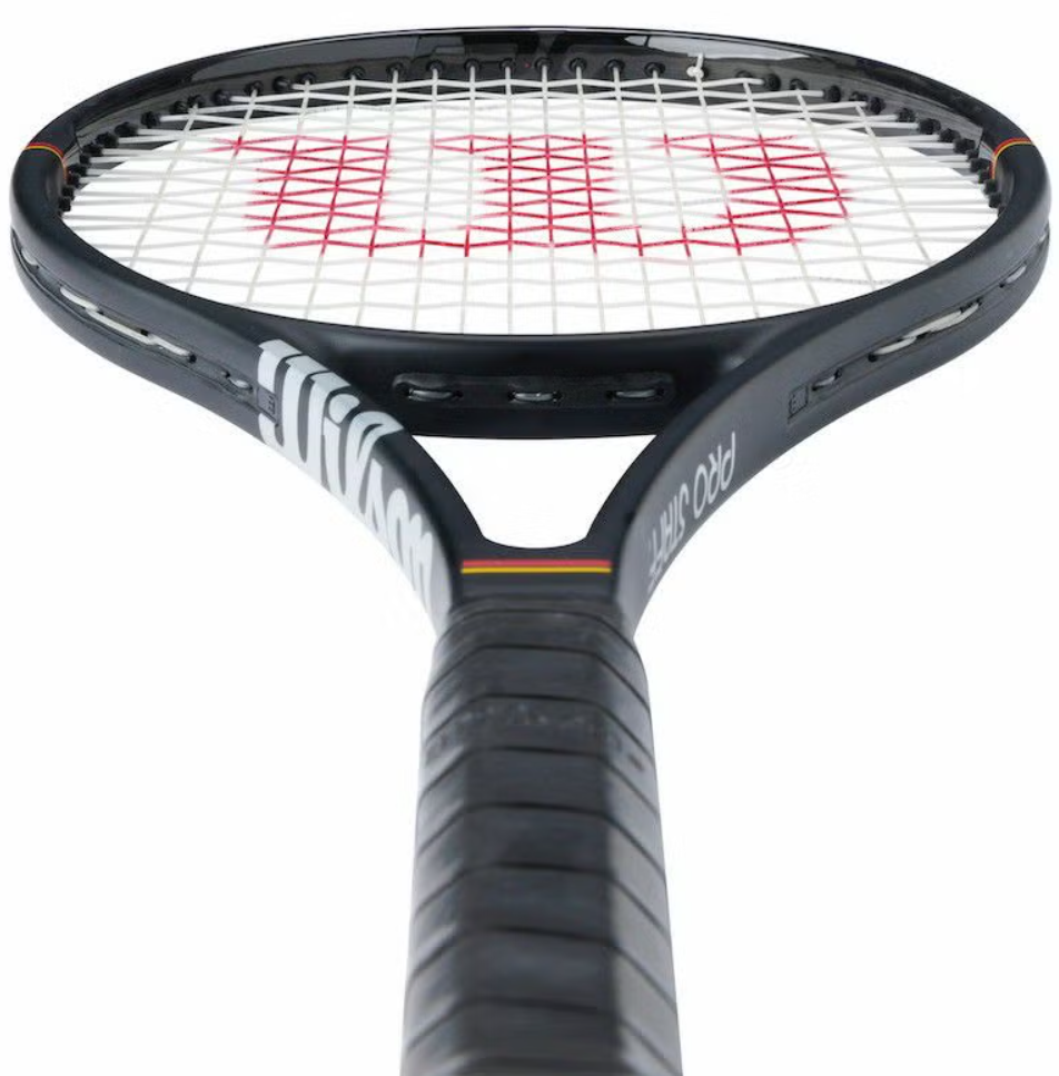 [レンタル] ウイルソン(Wilson) 硬式テニスラケット【2026年モデル】 プロスタッフ 97 クラシック (PRO STAFF 97 CLASSIC) WR201311U（ガット張りなし・グリップテープ新品同梱） - 6