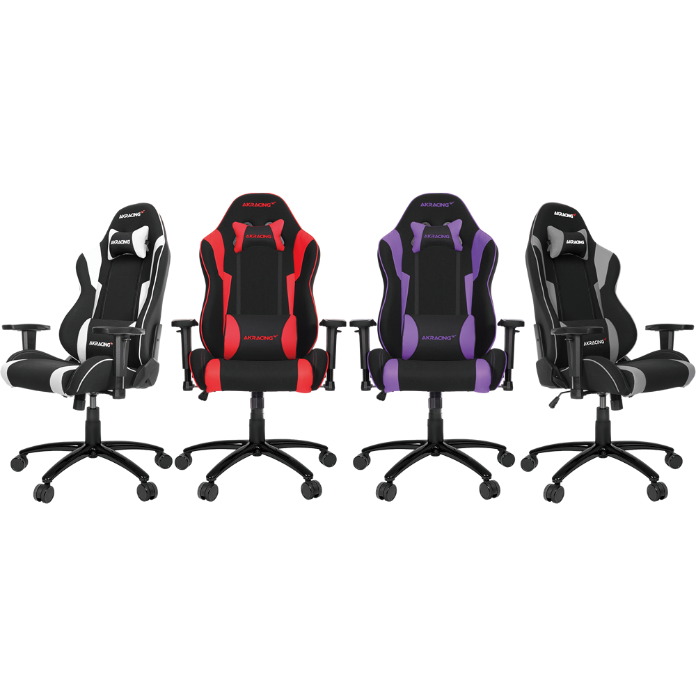 [レンタル] AKRacing Wolf ゲーミングチェア - 5