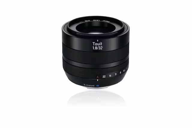 [レンタル] カールツァイス(Carl Zeiss) CZ Touit 1.8/32 (SONY Eマウント用) - 4