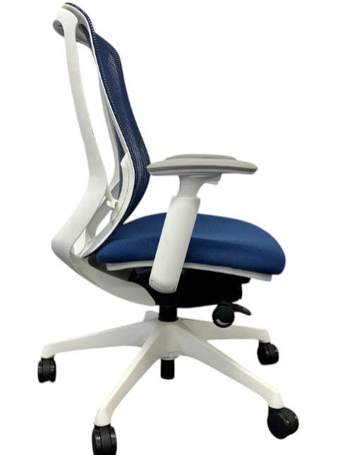 [レンタル] オカムラ Sylphy(シルフィー) C685XW-FMP3 オフィスチェア ※1都3県のみ対応 - 6