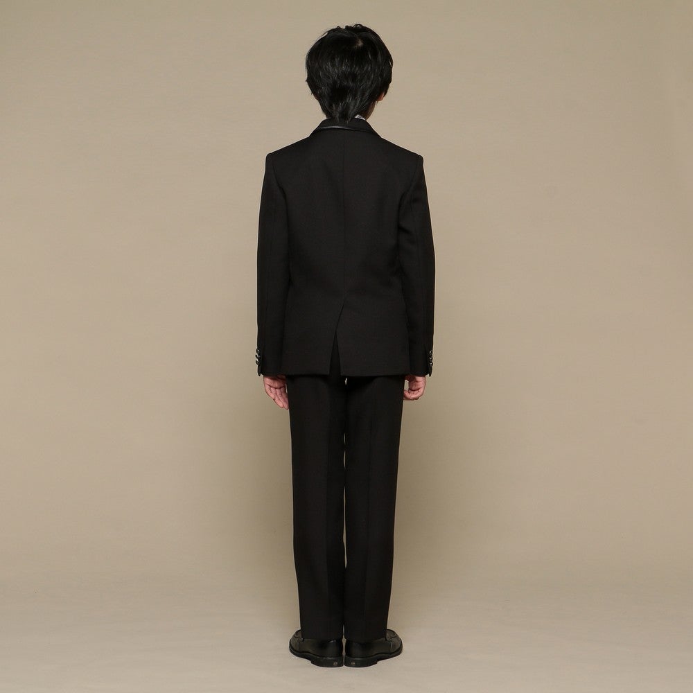 レンタル] メンズ 【子供用】MICHIKO LONDON KOSHINO スーツC ブラック