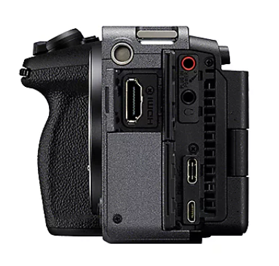 [レンタル] ソニー FX3 ボディ ILME-FX3A ミラーレス一眼 - 3