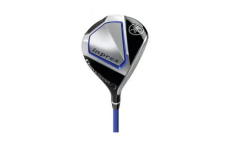 [レンタル] ヤマハ 2023 inpres DRIVESTAR クラブ14本＋キャディバッグセット (フレックス：R / パター：YP-101 34インチ) - 4