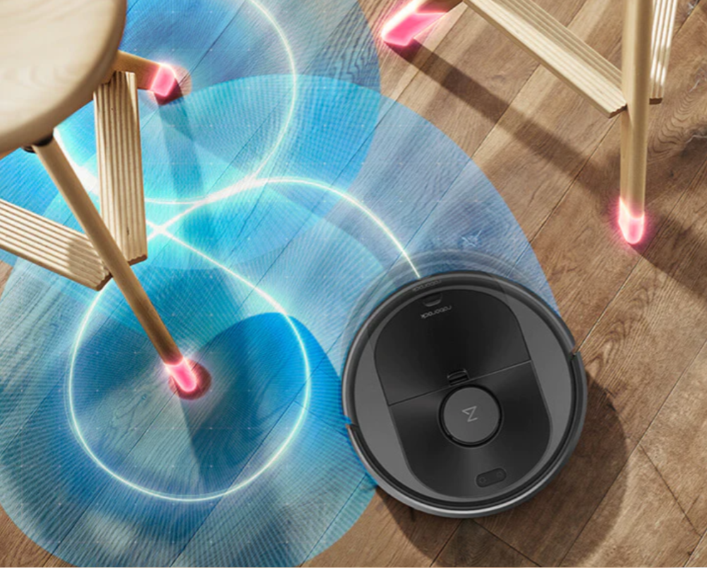 レンタル] ロボロック Q5 ロボット掃除機 - Rentio[レンティオ]