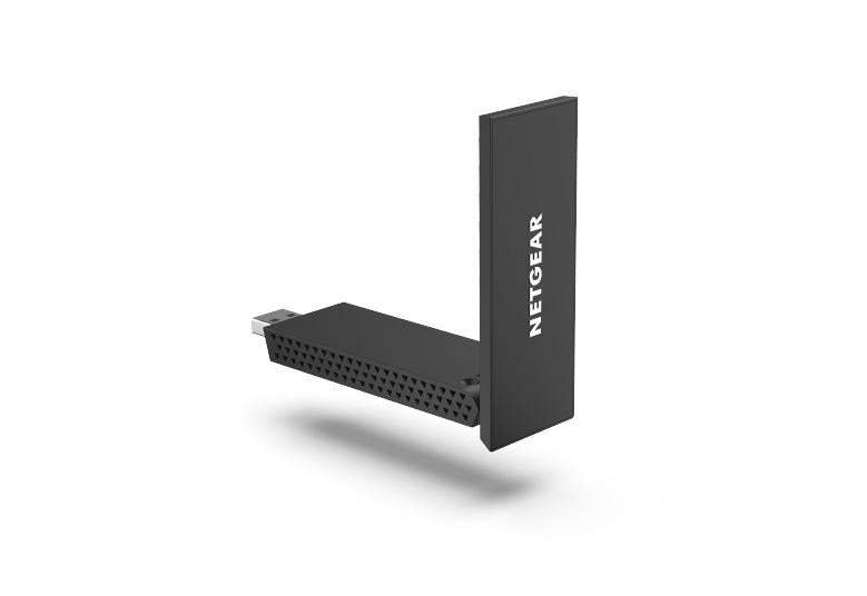 [レンタル] ネットギア（NETGEAR） NighthawkトライバンドWiFi 6E USB3.0アダプター A8000 - 1