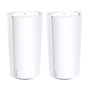 Tp-link Deco XE200AXE11000 トライバンドメッシュWi-Fi 6Eシステム 2個セット