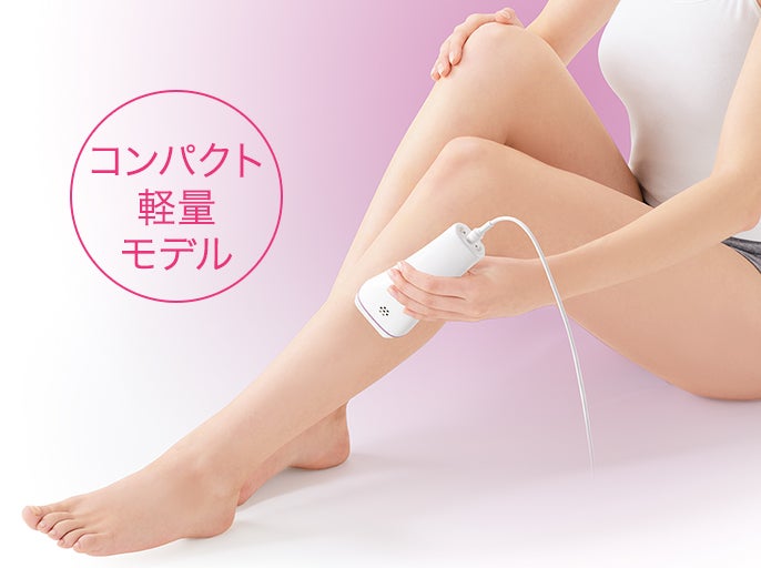 [レンタル] Panasonic 光美容器 光エステ ボディ&フェイス用 ES-WH76-P - 4