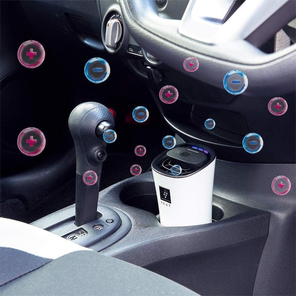 [レンタル] シャープ プラズマクラスターイオン発生機 IG-NX15 - 3