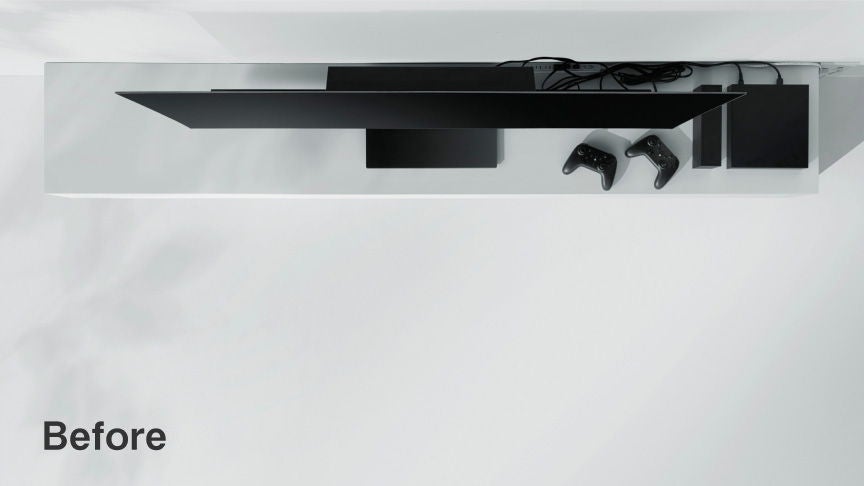 [レンタル] パナソニック レイアウトフリーテレビ TH-43LF2 43V - 6