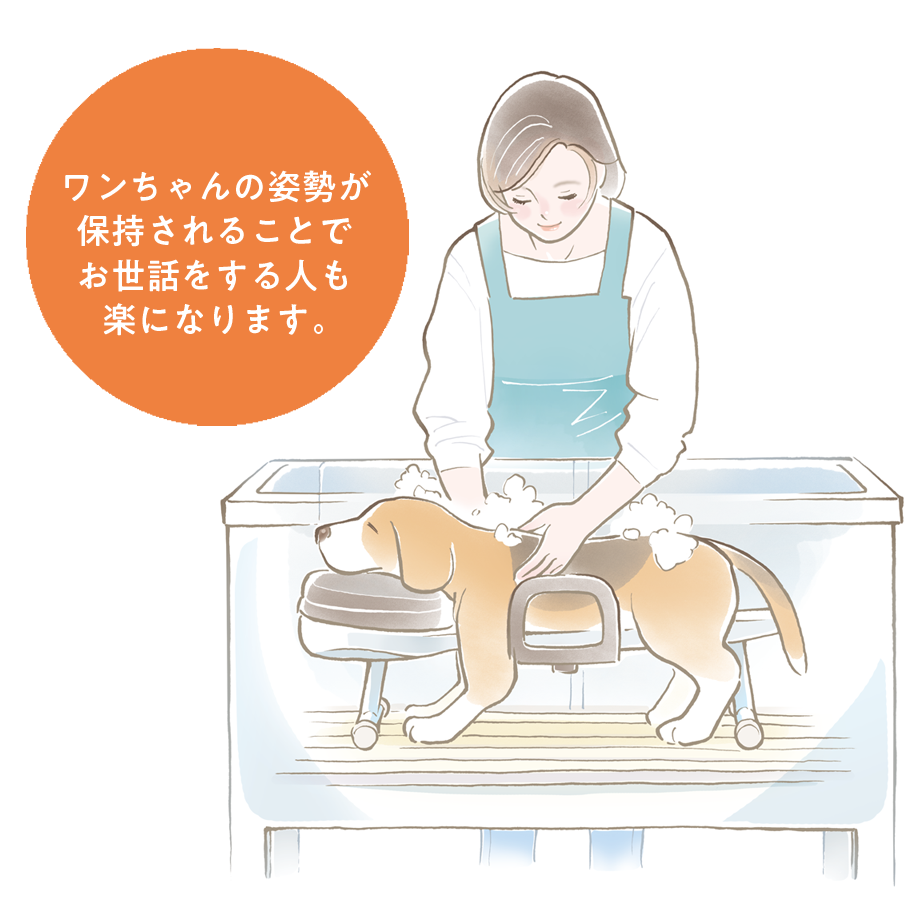 [レンタル] ワンエイド リラたっち ホームタイプ パイプセット(ロー/ミドル/ハイ) - 3