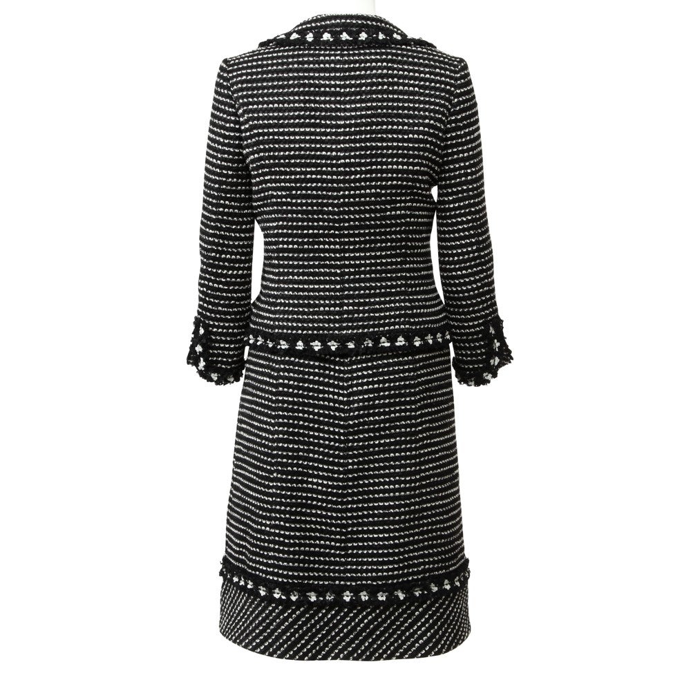 [レンタル] ハロッズ セレモニースーツ2点セット(ジャケット+ワンピース) ブラック / ベージュ / ピンクの宅配レンタル - 7