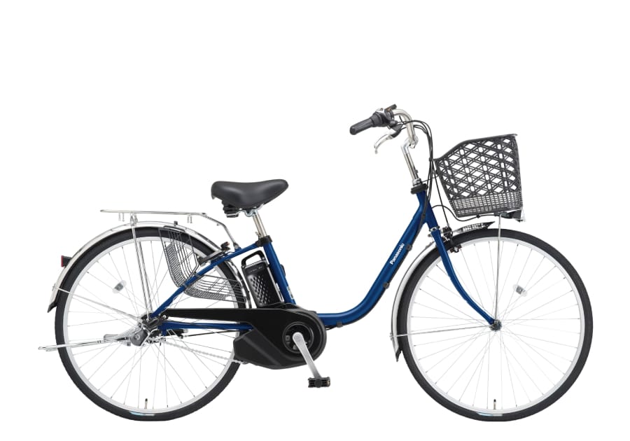[レンタル] パナソニック ビビ SX 電動アシスト自転車 【所有権移転ありプラン】※1都3県のみ対応 - 6