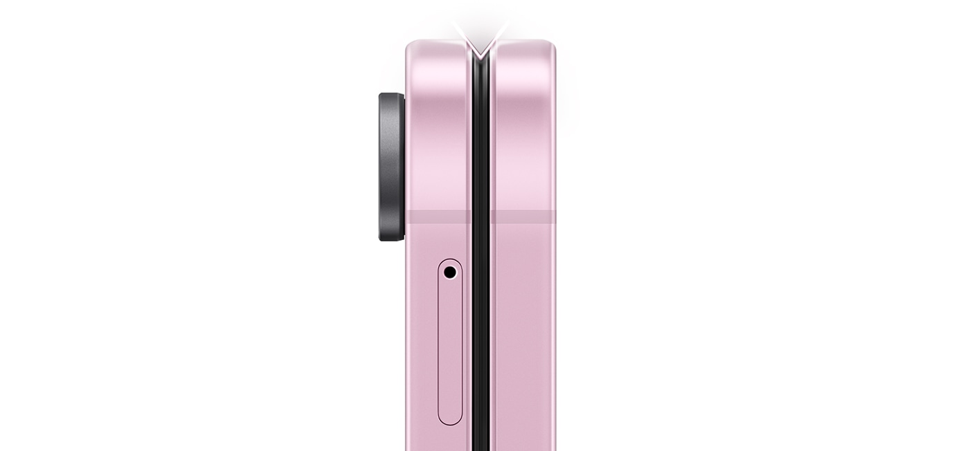 サムスン(Samsung) Galaxy Z Flip8 256GB スマートフォン ヒンジ 折りたたみ構造