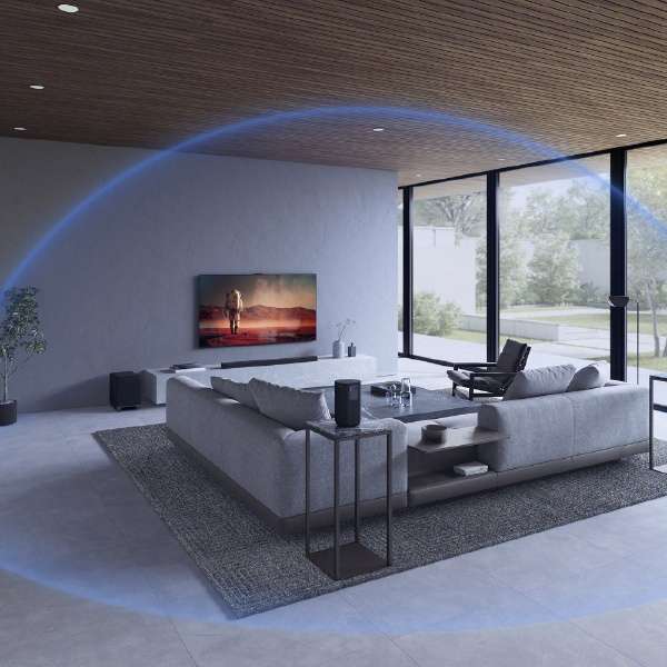 [レンタル] ソニー サウンドバー HT-A9000 - 8